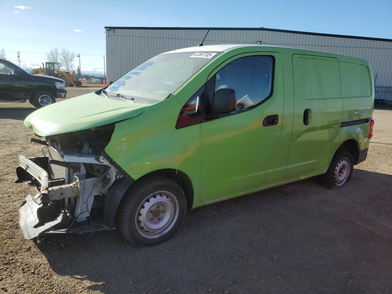 CHEVROLET EXPRESS LS