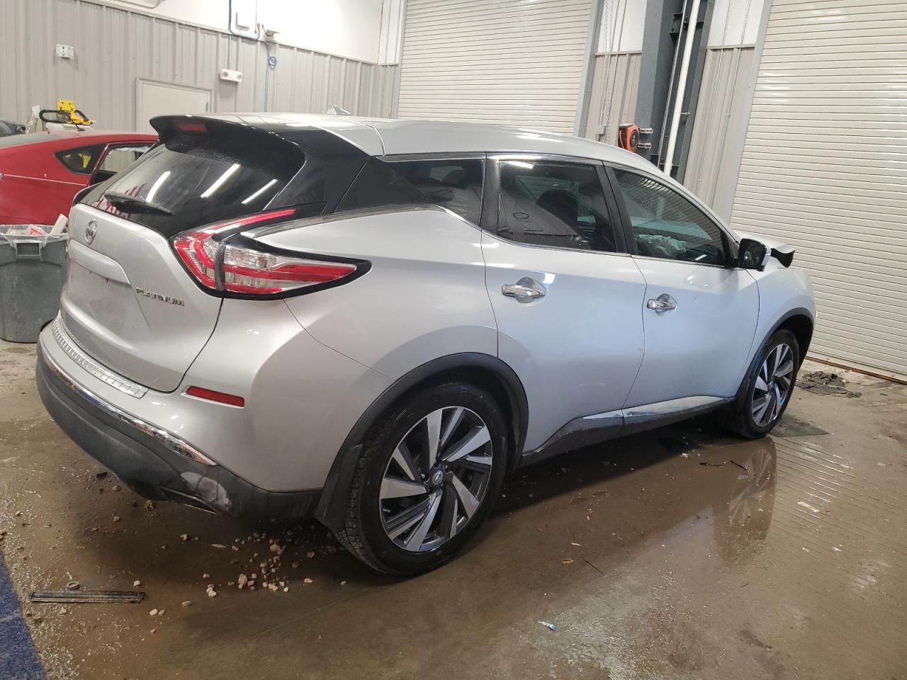 NISSAN MURANO S