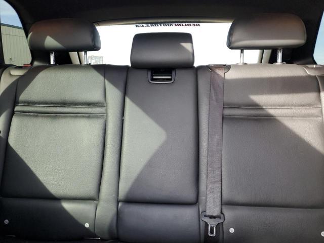 2011 BMW X5 M - 5YMGY0C55BLK26347