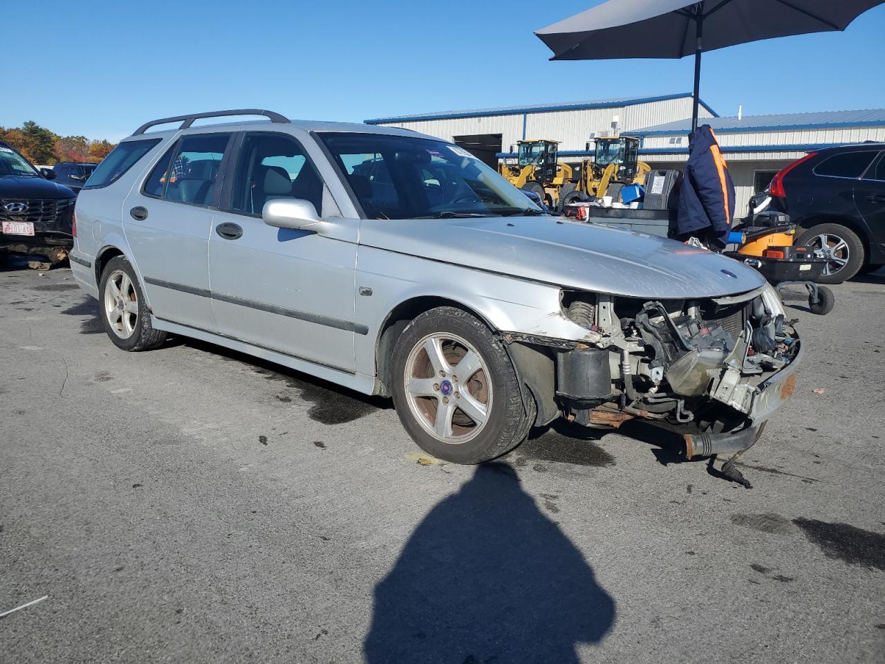 Lot #3286628890 2004 SAAB 9-5 ARC