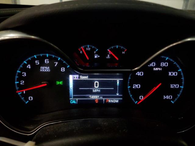 2016 CHEVROLET IMPALA LTZ 2G1145S39G9188751