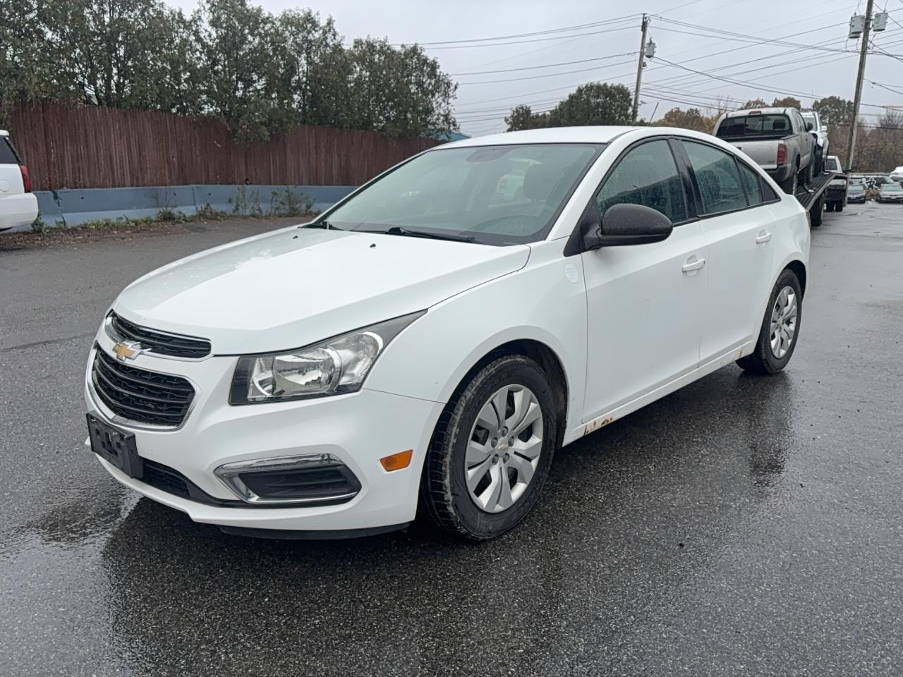 CHEVROLET CRUZE LS