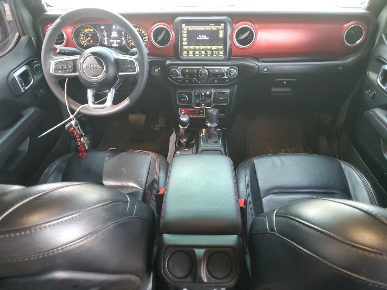 Lot #3284845548 2023 JEEP GLADIATOR