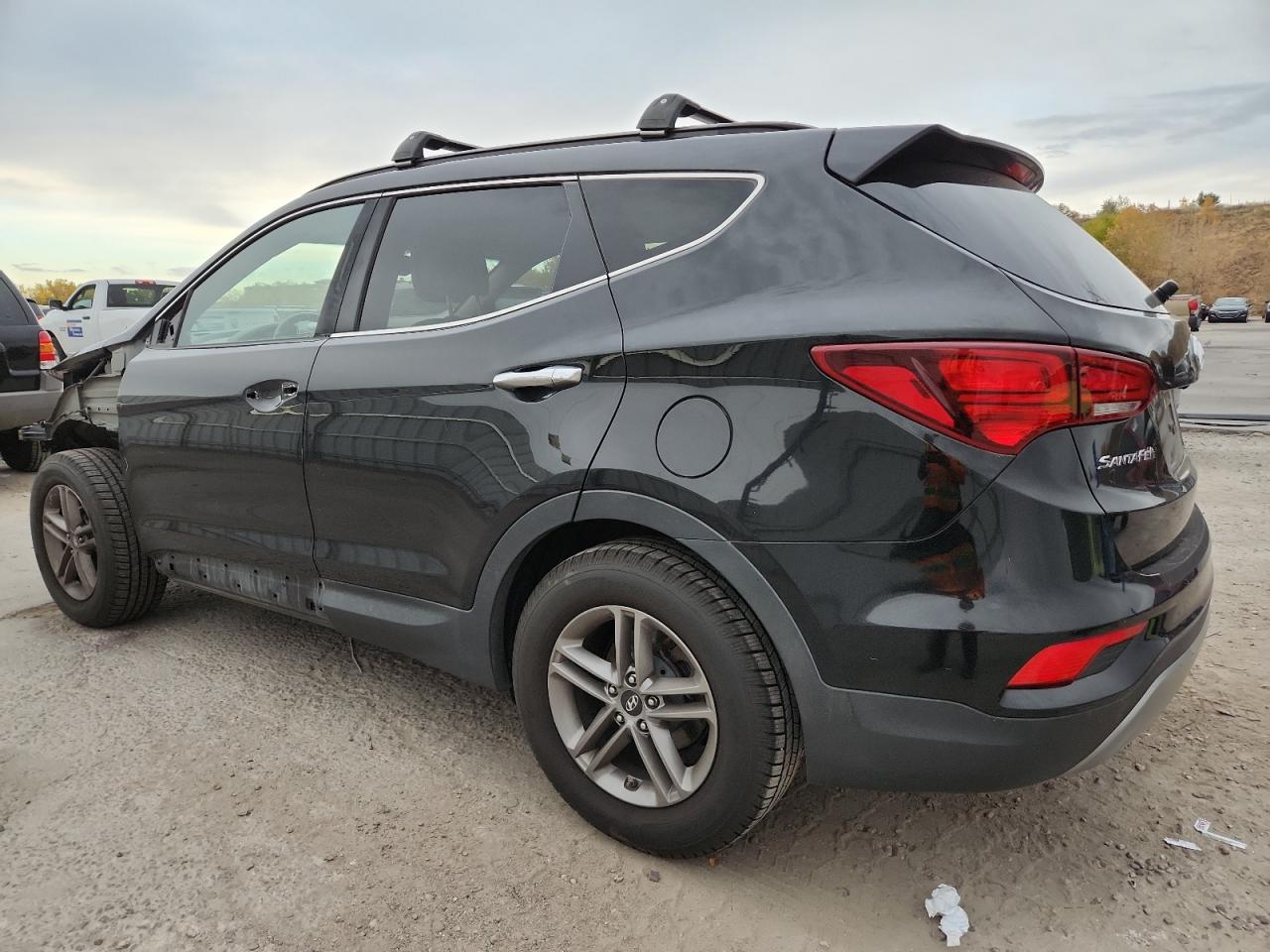 HYUNDAI SANTA FE S