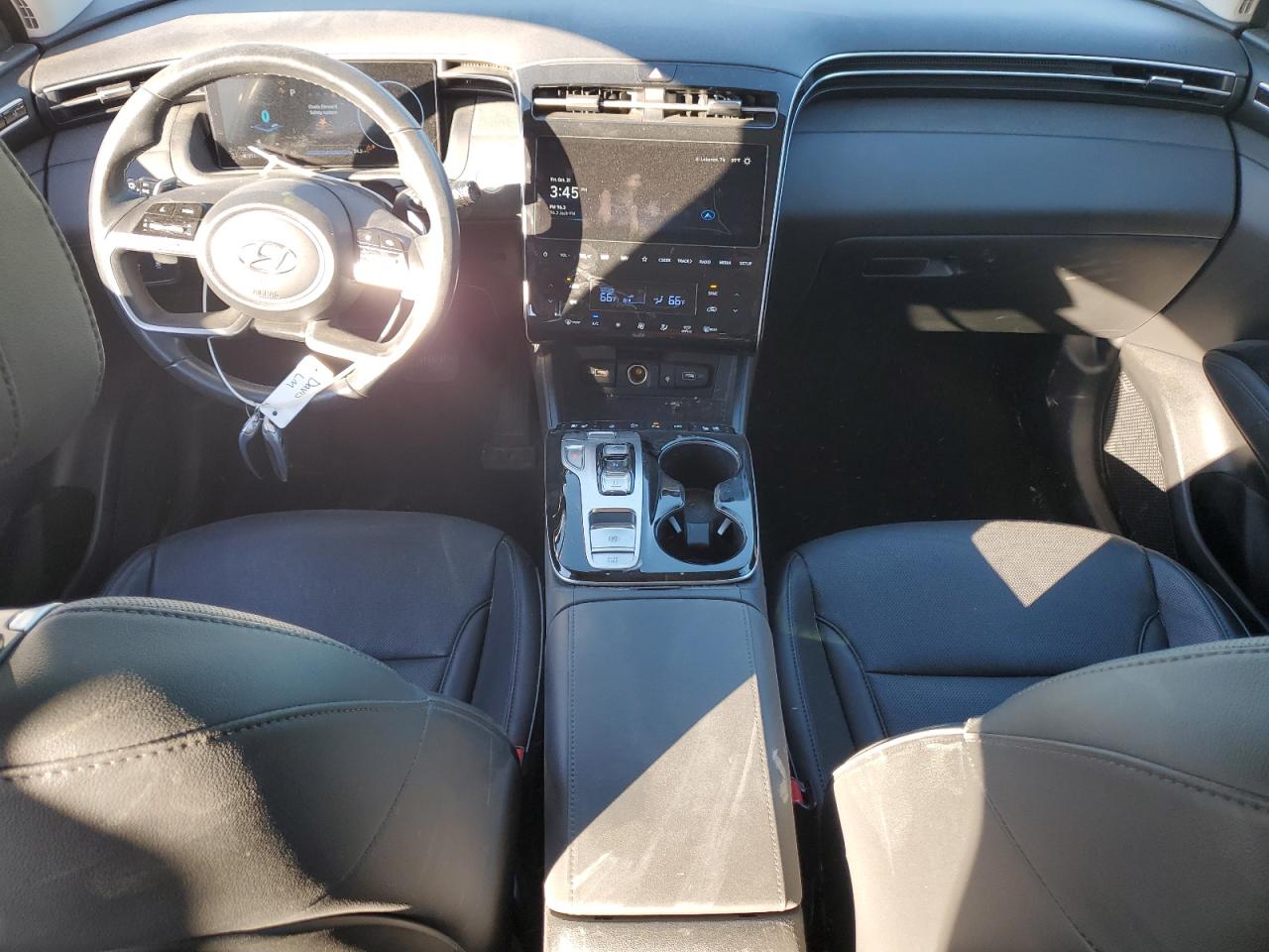 HYUNDAI TUCSON LIMITED