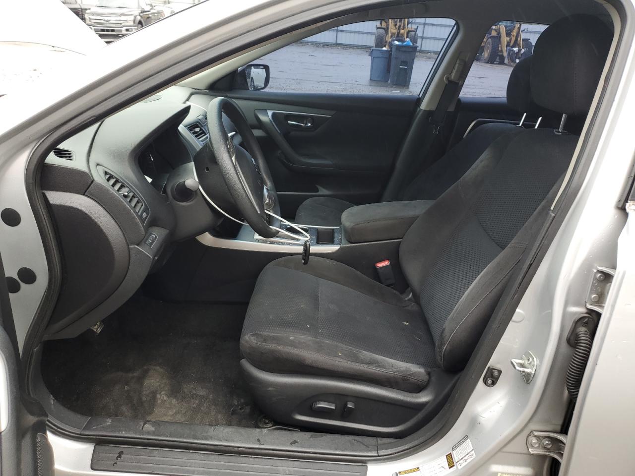 NISSAN ALTIMA 2.5