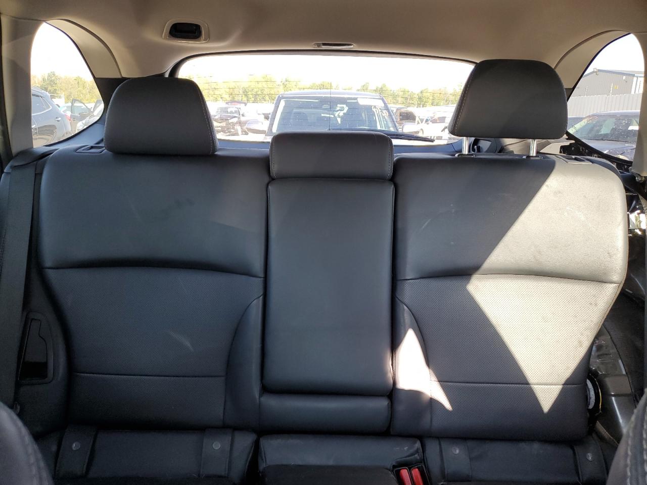 SUBARU OUTBACK 2.5I LIMITED