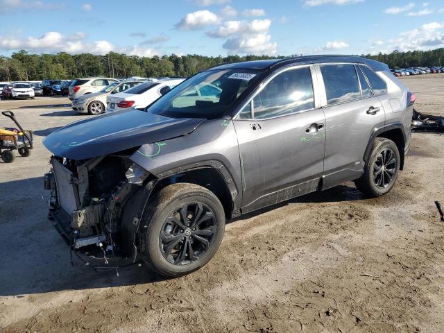 2024 TOYOTA RAV4 XSE - 2T3E6RFV0RW069095