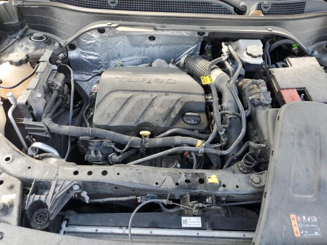 2024 CHEVROLET TRAX 1LT #3284851522