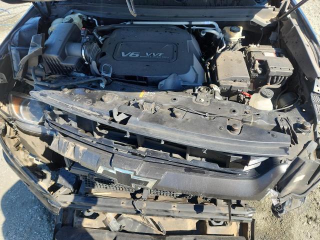 2016 CHEVROLET COLORADO Z - 1GCGTDE34G1257053