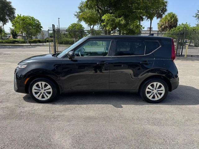 2020 KIA SOUL LX #3268910226