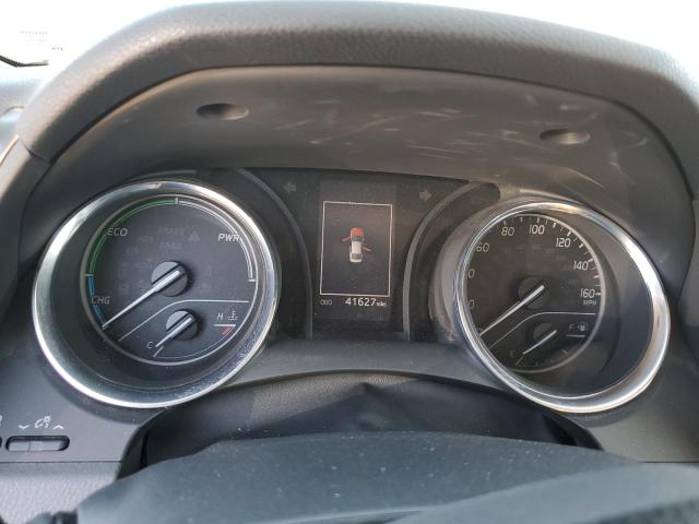 2020 TOYOTA CAMRY SE - 4T1J31AK8LU522367