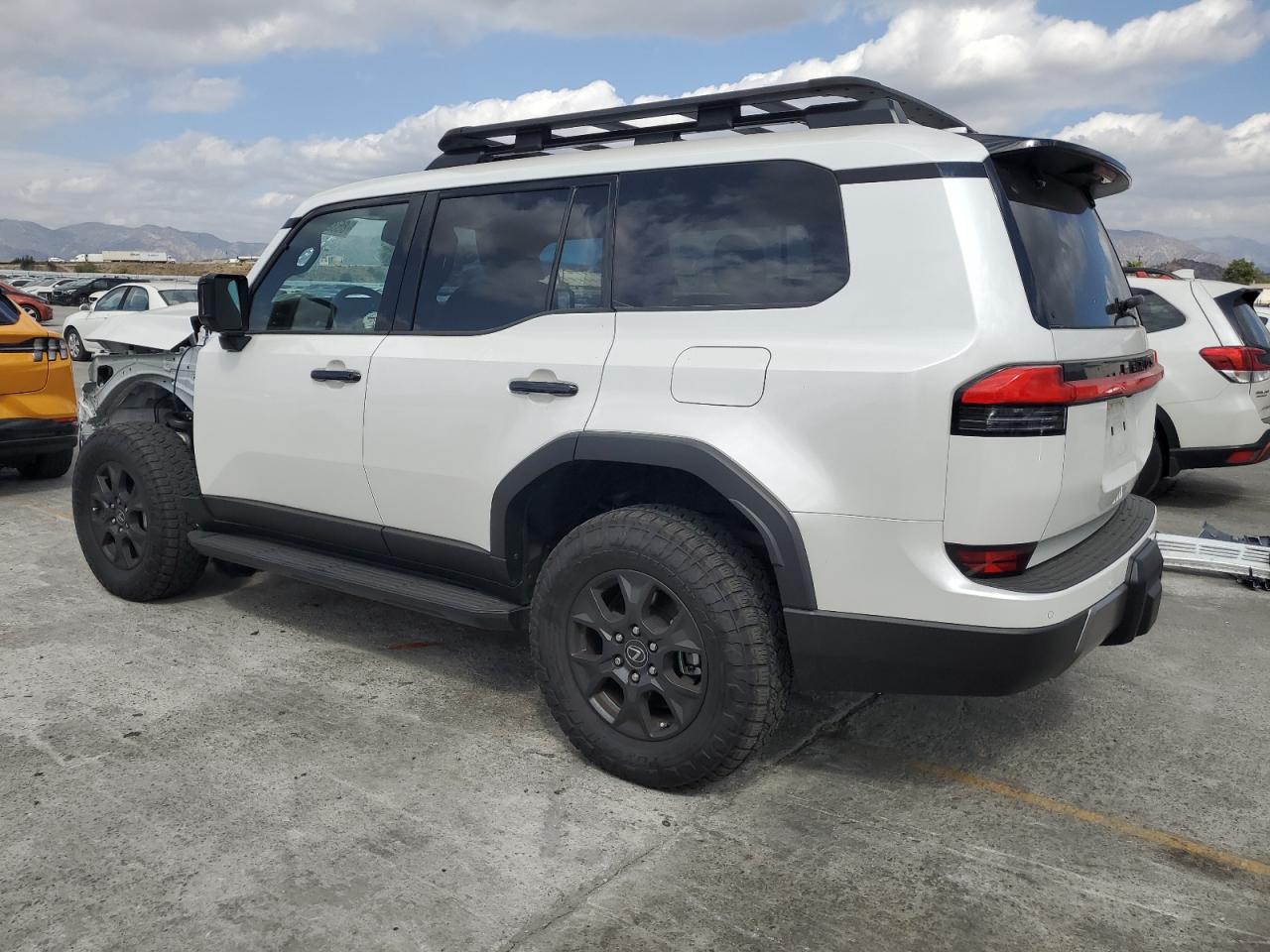 LEXUS GX 550 PREMIUM/PREMIUM+