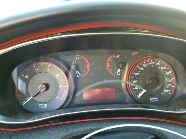 2014 DODGE DART SXT #3292354264