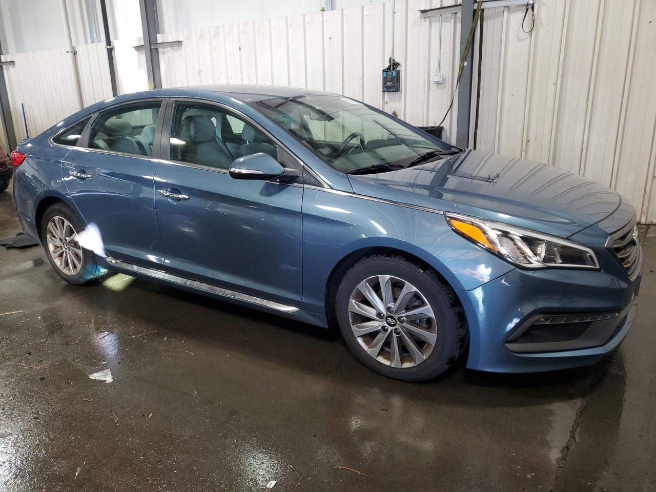 HYUNDAI SONATA SPORT