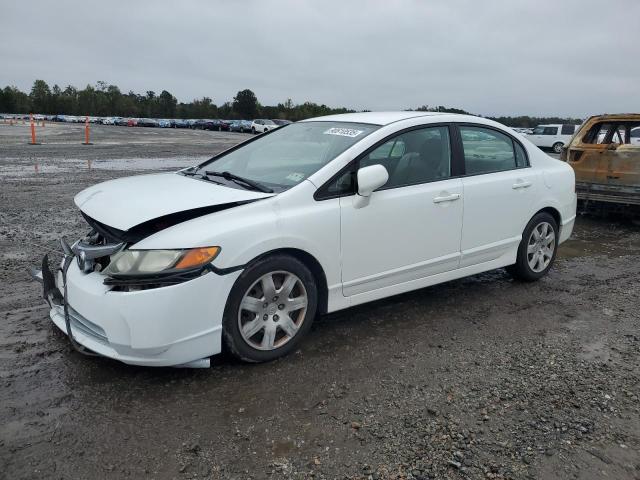 2011 HONDA CIVIC LX - 2HGFA1F53BH308439