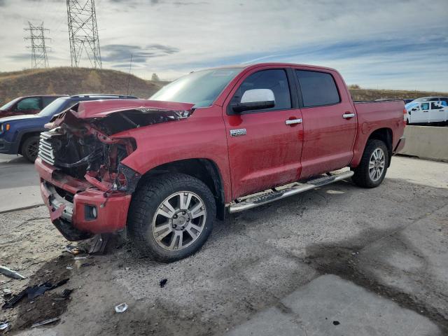 Global Auto Auctions: 2016 TOYOTA TUNDRA CRE