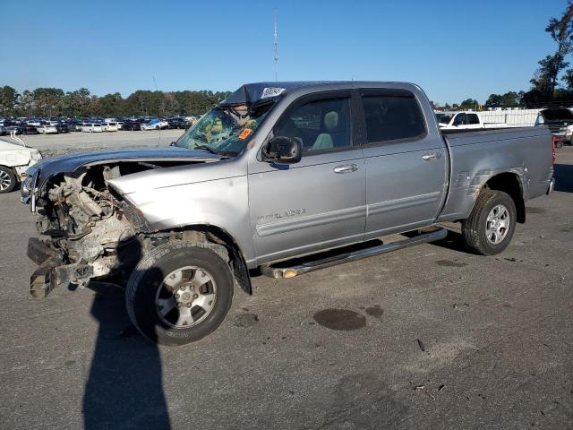 TOYOTA TUNDRA DOUBLE CAB SR5