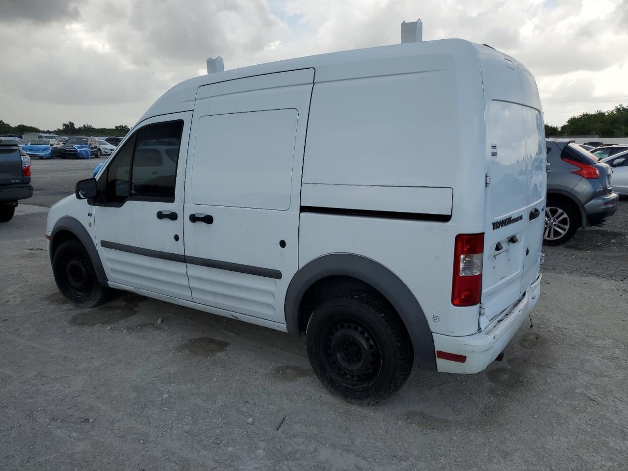 FORD TRANSIT CONNECT XLT