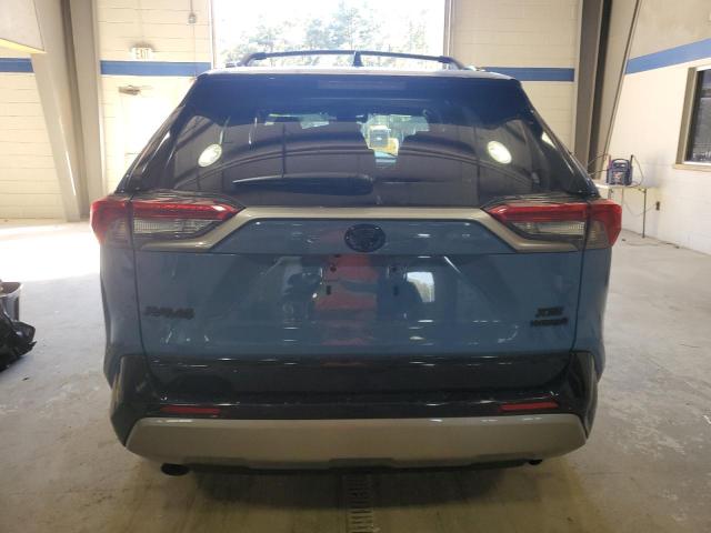 2024 TOYOTA RAV4 XSE #3293526444