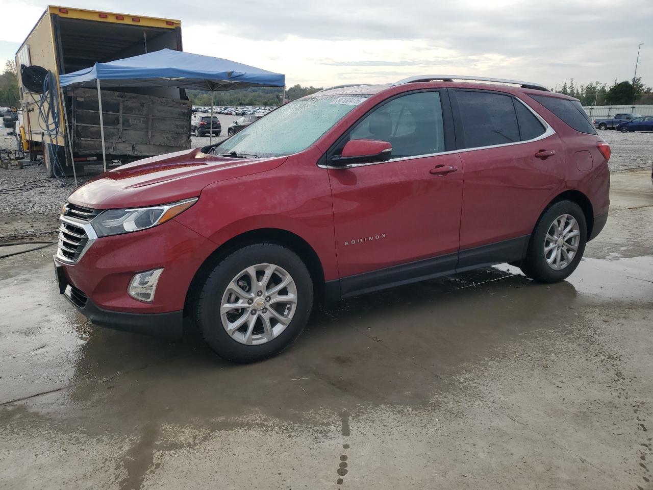 CHEVROLET EQUINOX LT