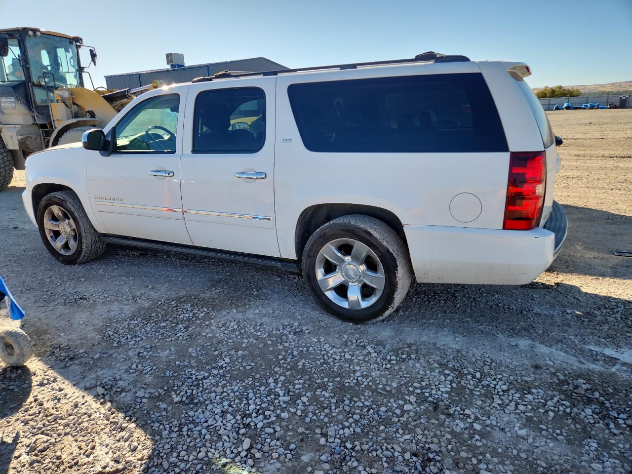 CHEVROLET SUBURBAN K1500 LTZ
