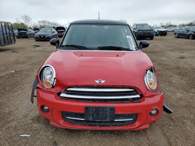2012 MINI COOPER - WMWSU3C50CT541295