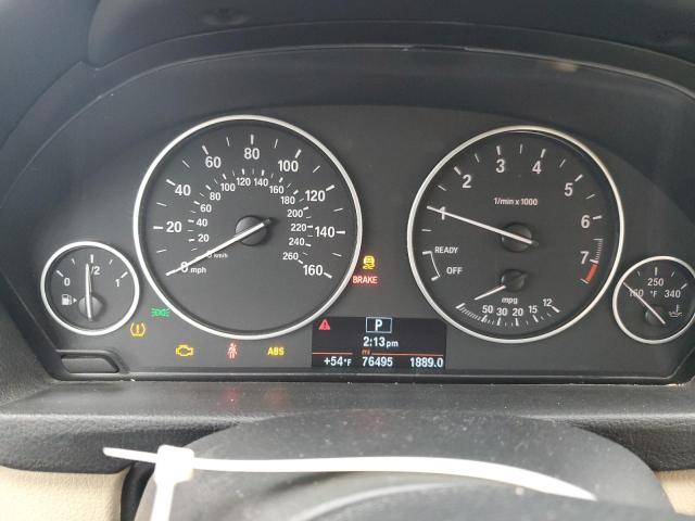 2015 BMW 320 I XDRI - WBA3C3C51FP664091