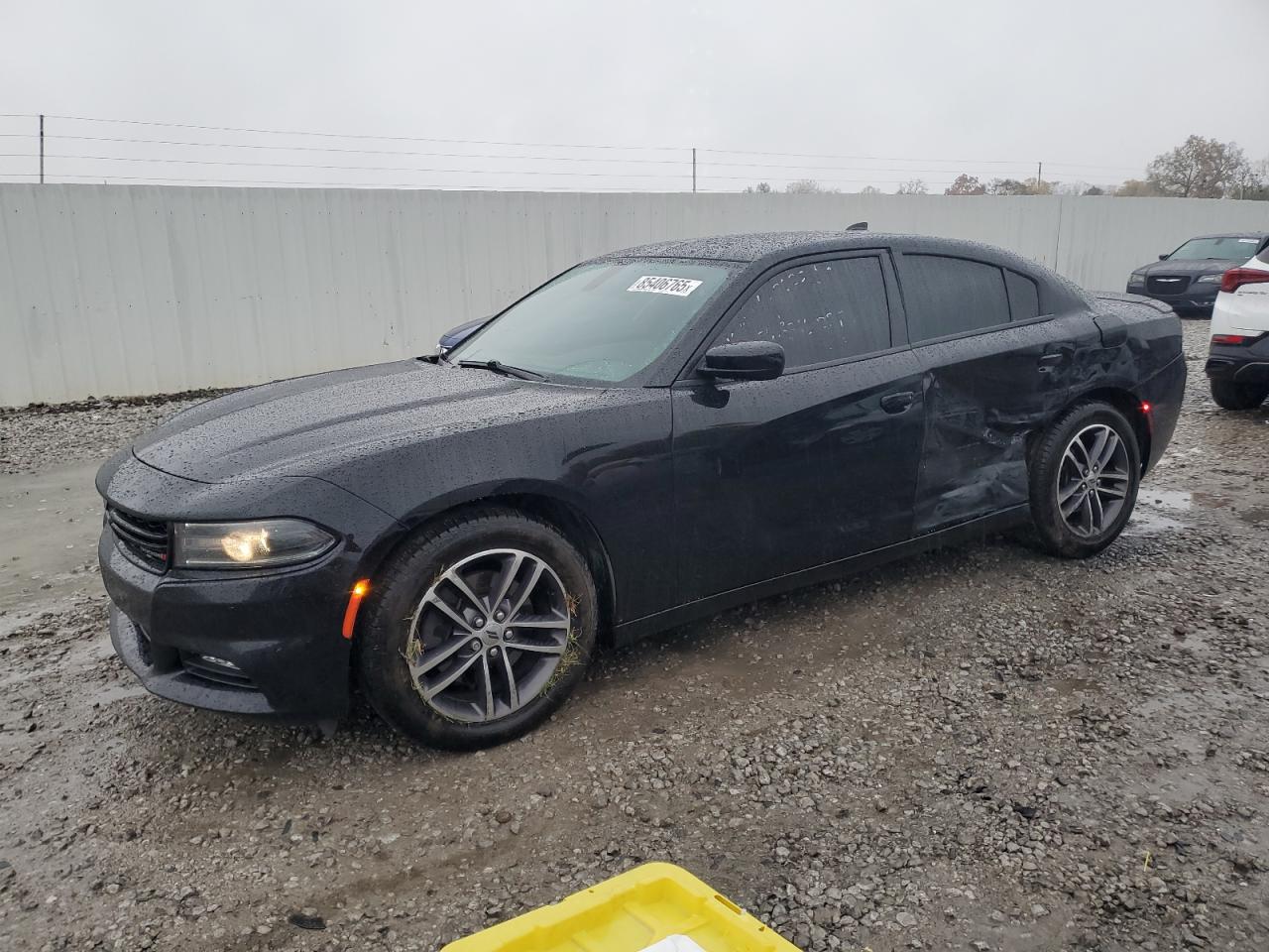 DODGE CHARGER SXT