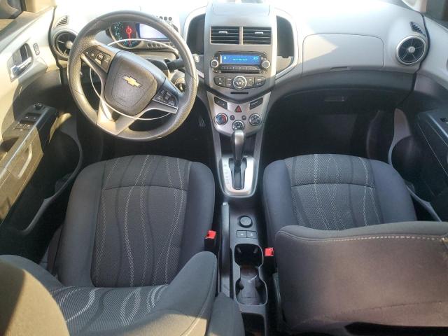 2015 CHEVROLET SONIC LT - 1G1JC5SG8F4206793