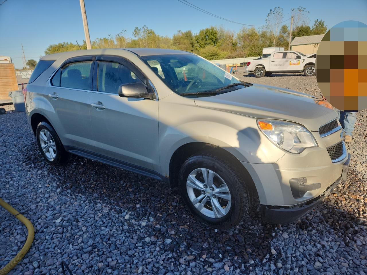 CHEVROLET EQUINOX LS