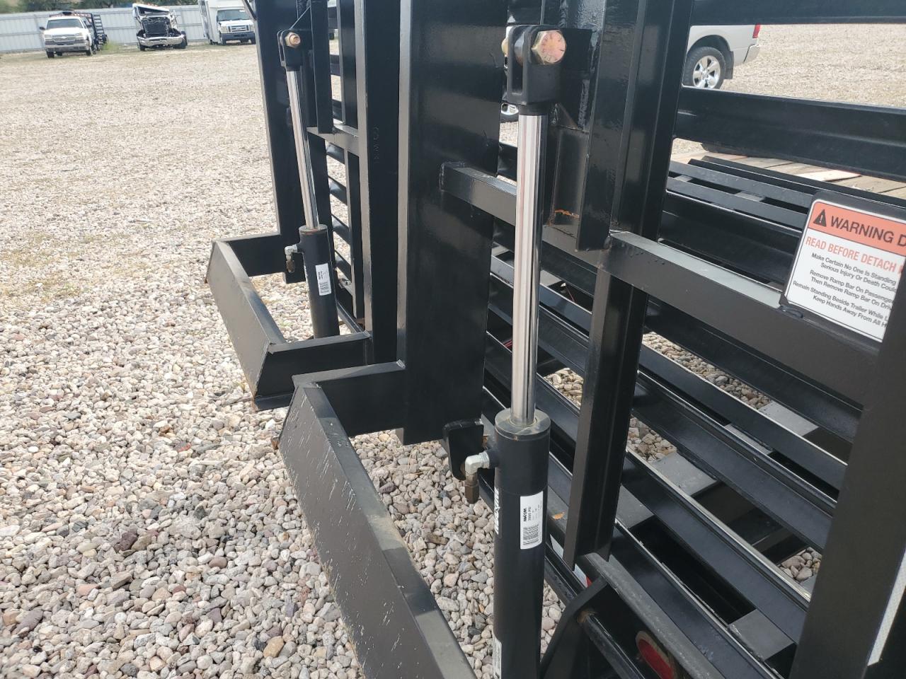 Lot #3278608935 2024 KAUFMAN TRAILER