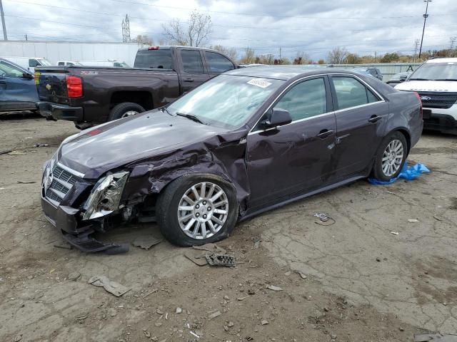Global Auto Auctions: 2010 CADILLAC CTS LUXURY