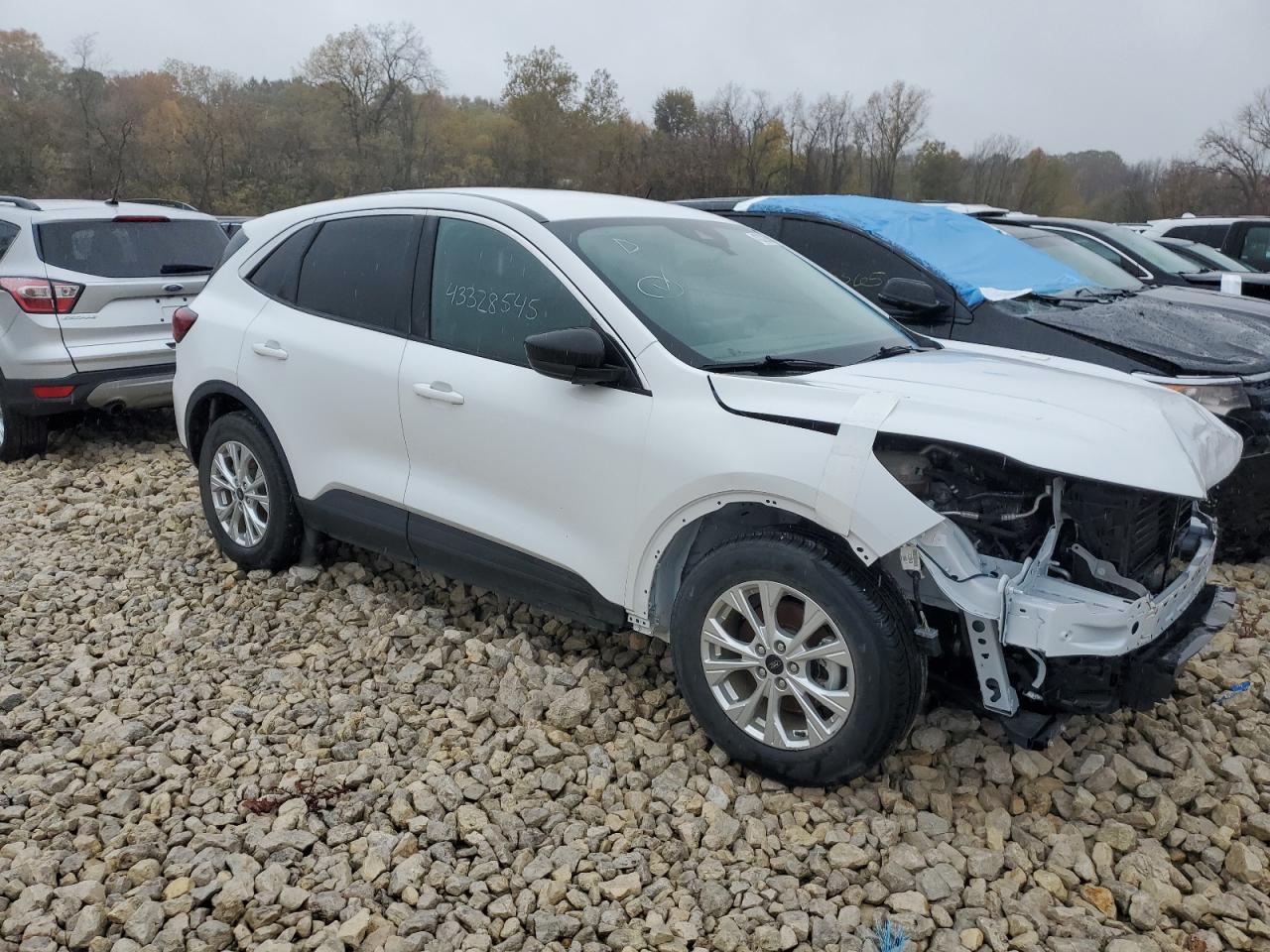 FORD ESCAPE ACTIVE