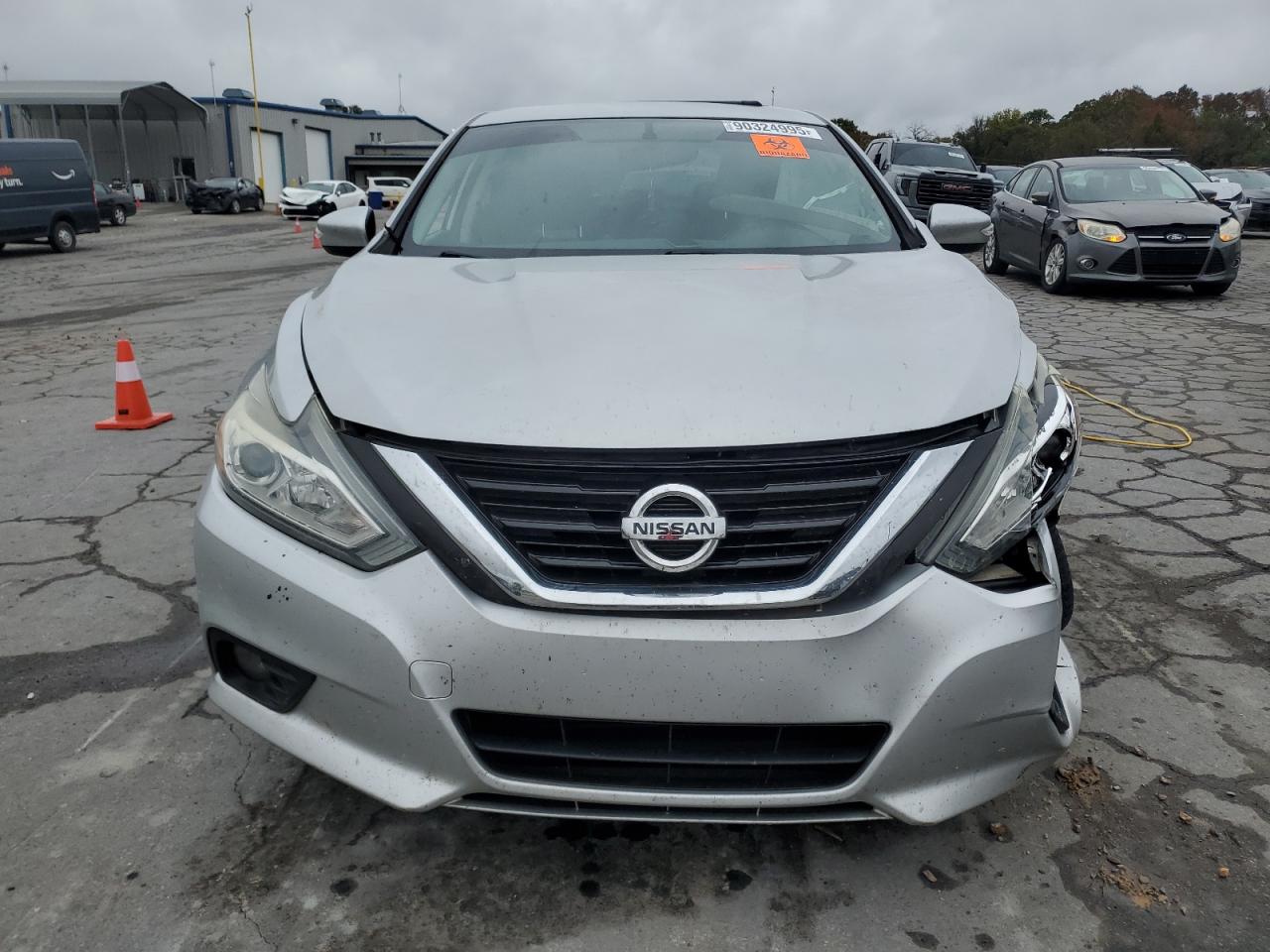 NISSAN ALTIMA 2.5