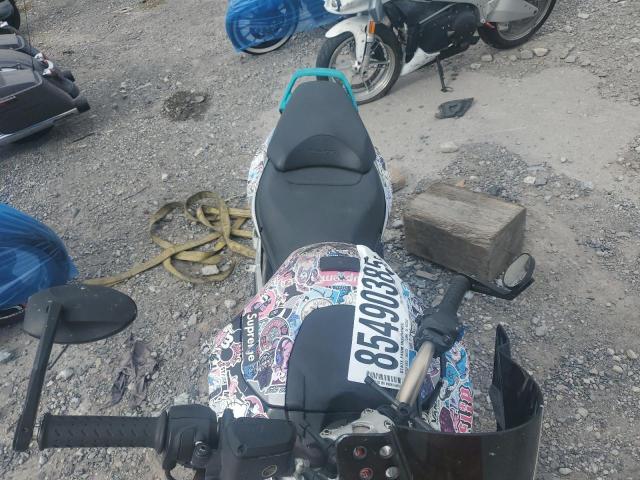 2009 APRILIA MANA 850 ZD4RCC0039S000225