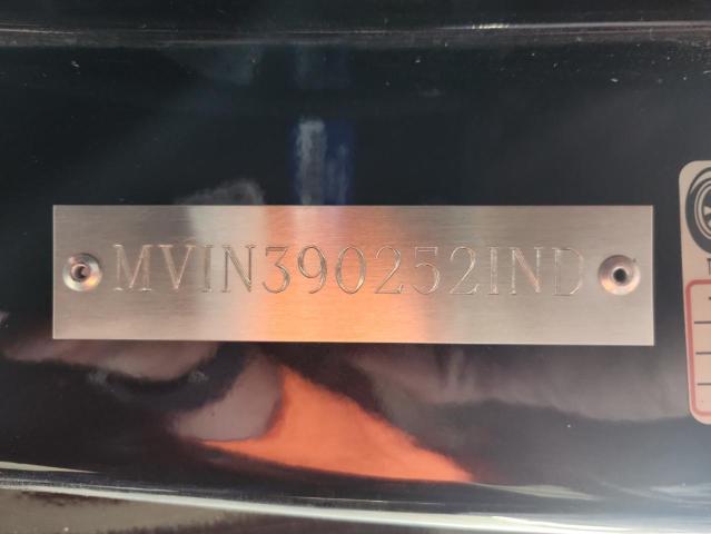 2018 CHEVROLET CORVETTE G MVIN390252IND