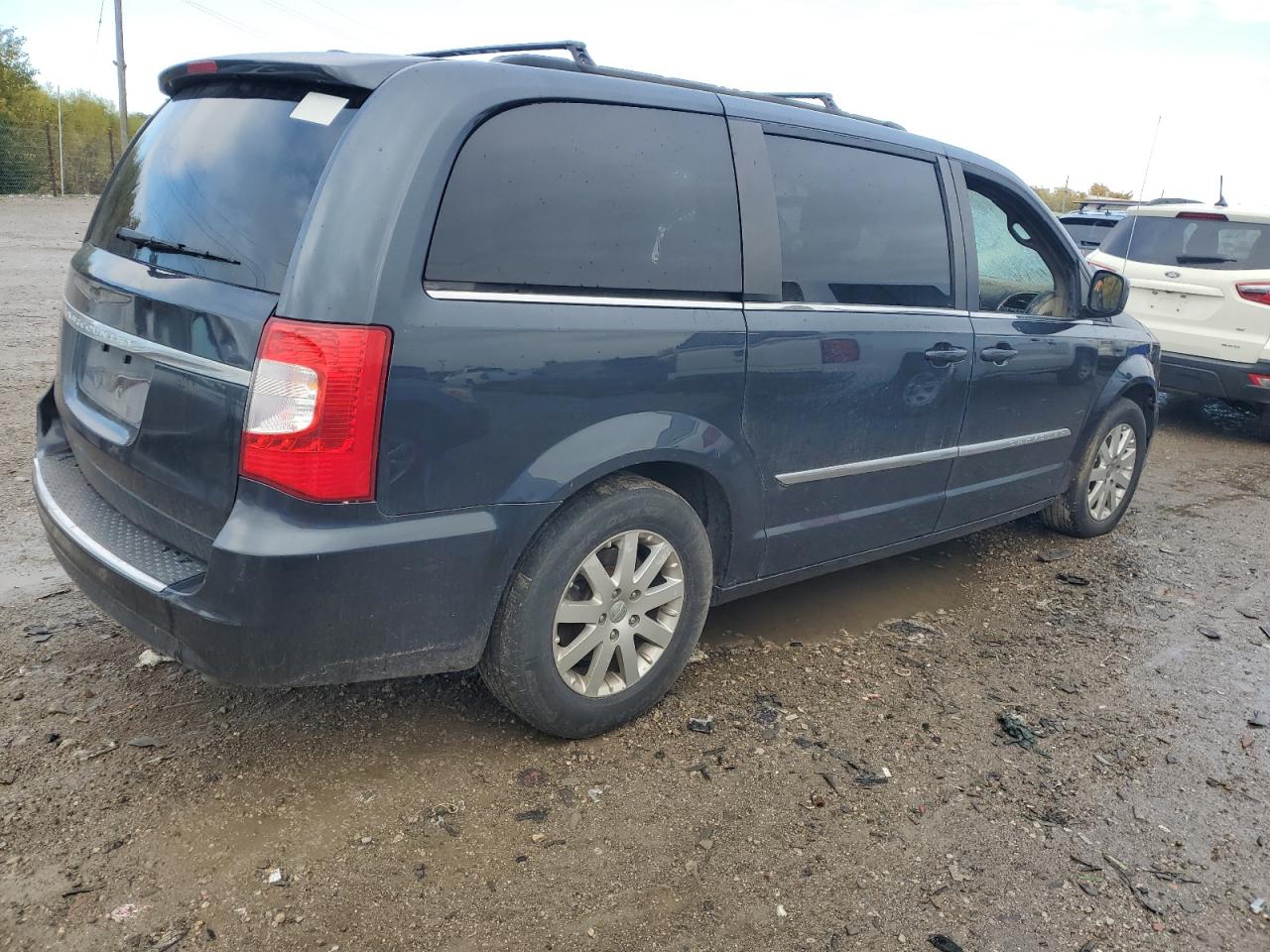 CHRYSLER TOWN & COUNTRY TOURING