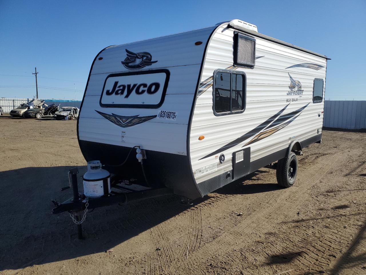 Lot #3271929343 2019 JAYCO JAY FLIGHT