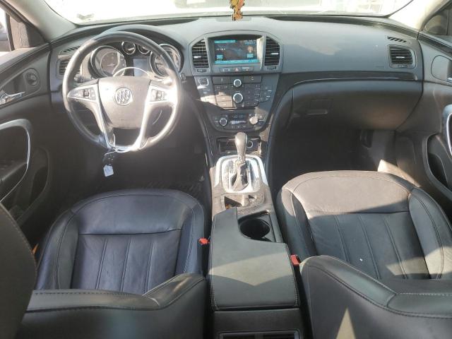 2013 BUICK REGAL PREM - 2G4GS5EVXD9250413