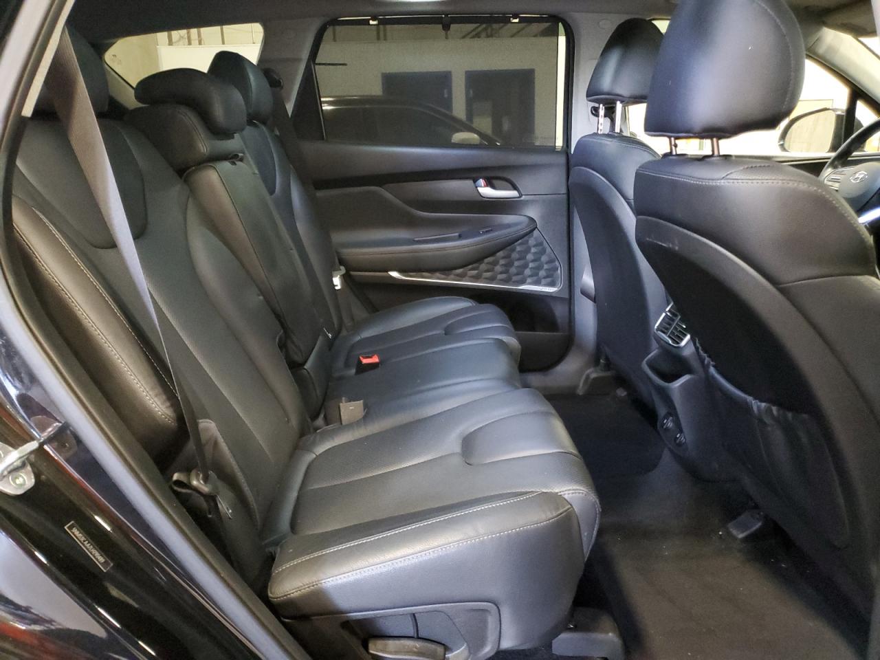 HYUNDAI SANTA FE SEL