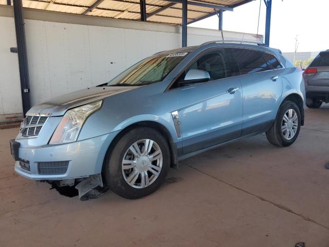 CADILLAC SRX LUXURY