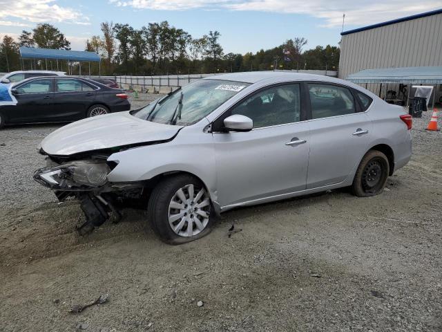 Global Auto Auctions: 2019 NISSAN SENTRA S