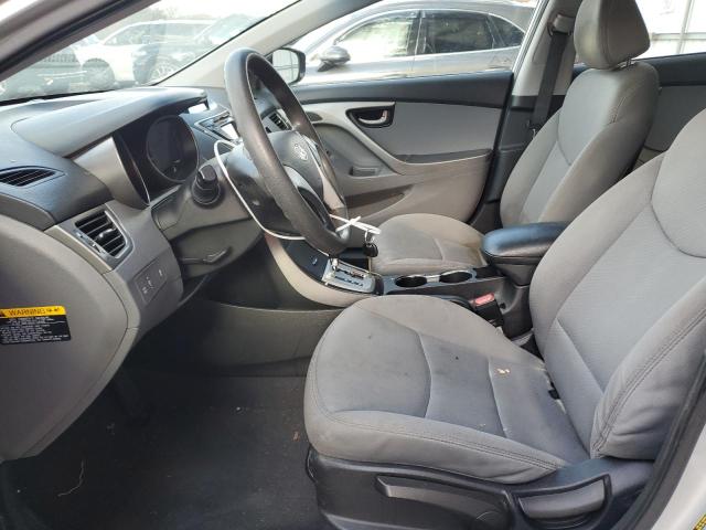 2012 HYUNDAI ELANTRA GL #3298104144