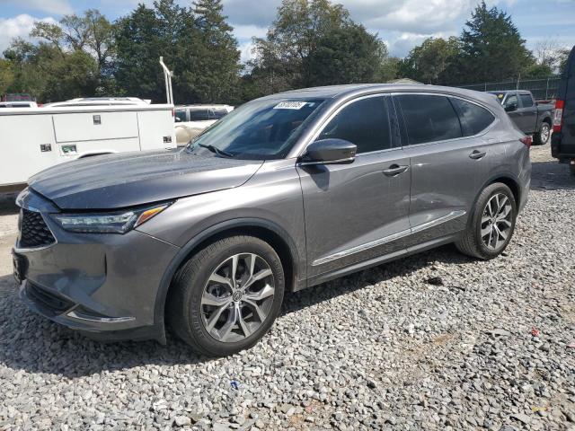 Global Auto Auctions: 2022 ACURA MDX TECHNO