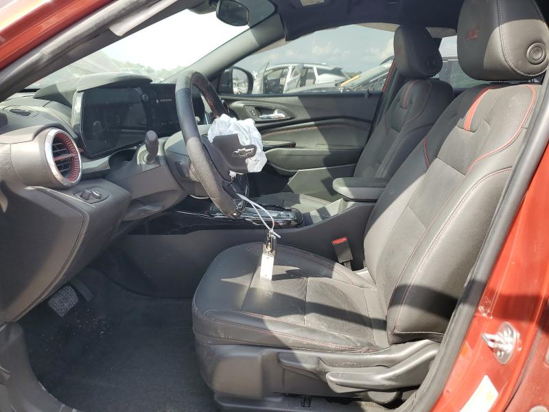 2024 CHEVROLET TRAX 2RS - KL77LJE21RC209875