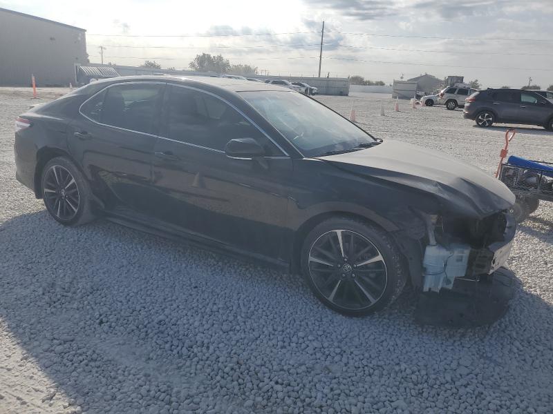 2020 TOYOTA CAMRY TRD 4T1KZ1AK5LU042953