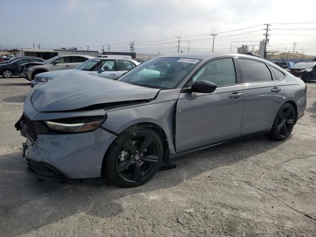 2024 HONDA ACCORD HYB #3304141491