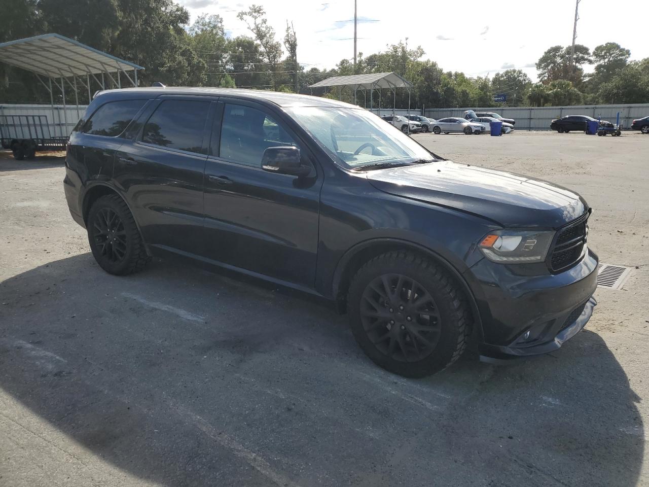 DODGE DURANGO LIMITED