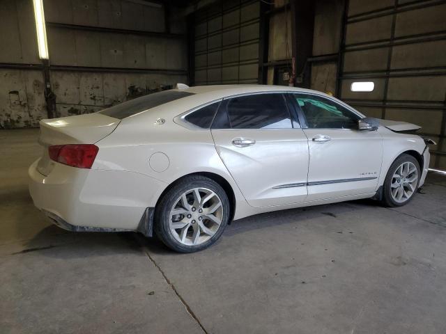 2014 CHEVROLET IMPALA LTZ - 2G1155S32E9185961